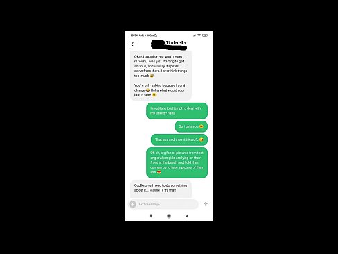 ❤️ Na ou faʻaopoopoina se PAWG fou mai Tinder i laʻu tamaʻitaʻi (talu i Tinder aofia ai) ☑ Pono fb ❌